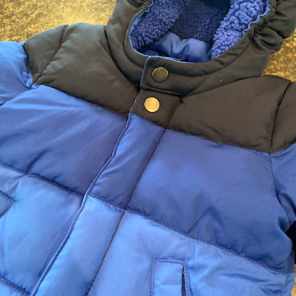 Gap Toddler 18-24 Month Winter Coat - Like New!
